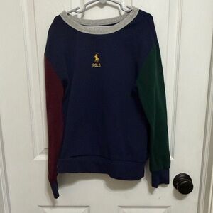 Polo by Ralph Lauren Multicolor Sweatshirt